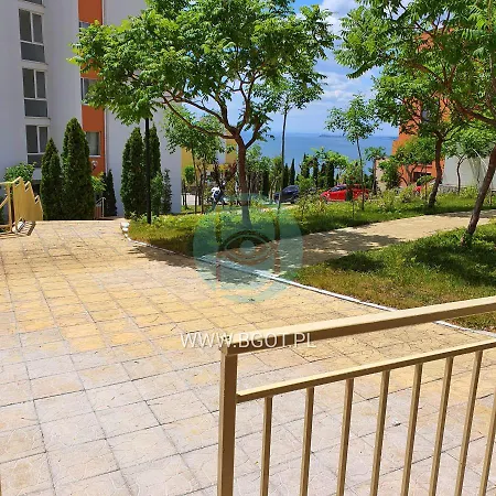 Grand - Sea Viev And Premium Apartament Święty Włas