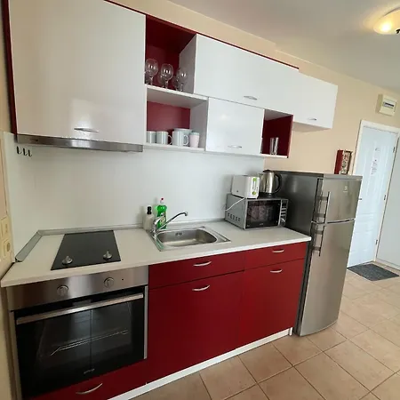 Grand - Sea Viev And Premium Apartament Święty Włas