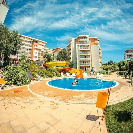 Grand - Sea Viev And Premium * Sveti Vlas