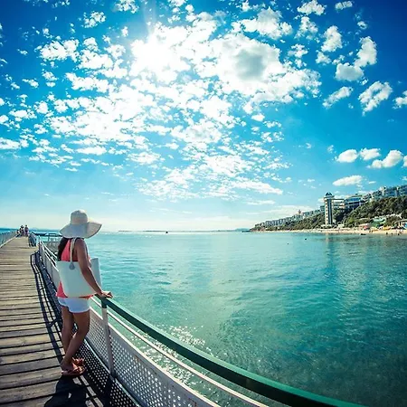 Grand - Sea Viev And Premium Apartment Sveti Vlas