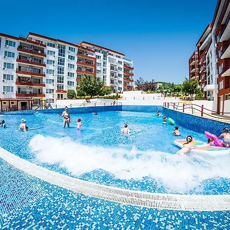 Apartment Grand - Sea Viev And Premium *