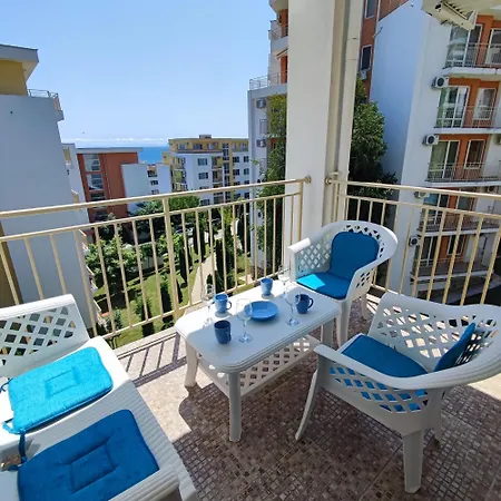 Grand - Sea Viev And Premium Apartment Sveti Vlas