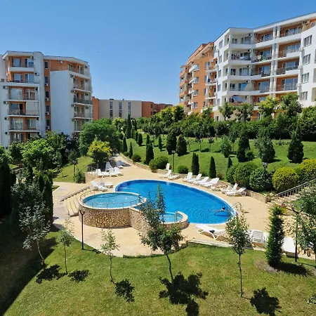 Grand - Sea Viev And Premium Апартаменты Свети-Влас