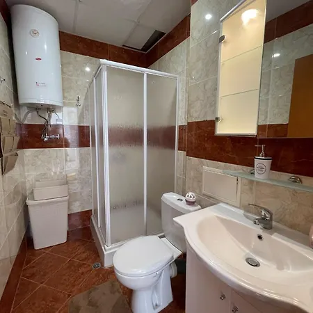 Lägenhet Grand - Sea Viev And Premium Sveti Vlas