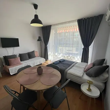 Grand - Sea Viev And Premium Appartamento *